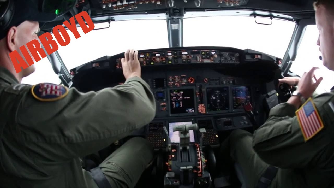 Boeing P-8 Poseidon Operations Overview ✈️
