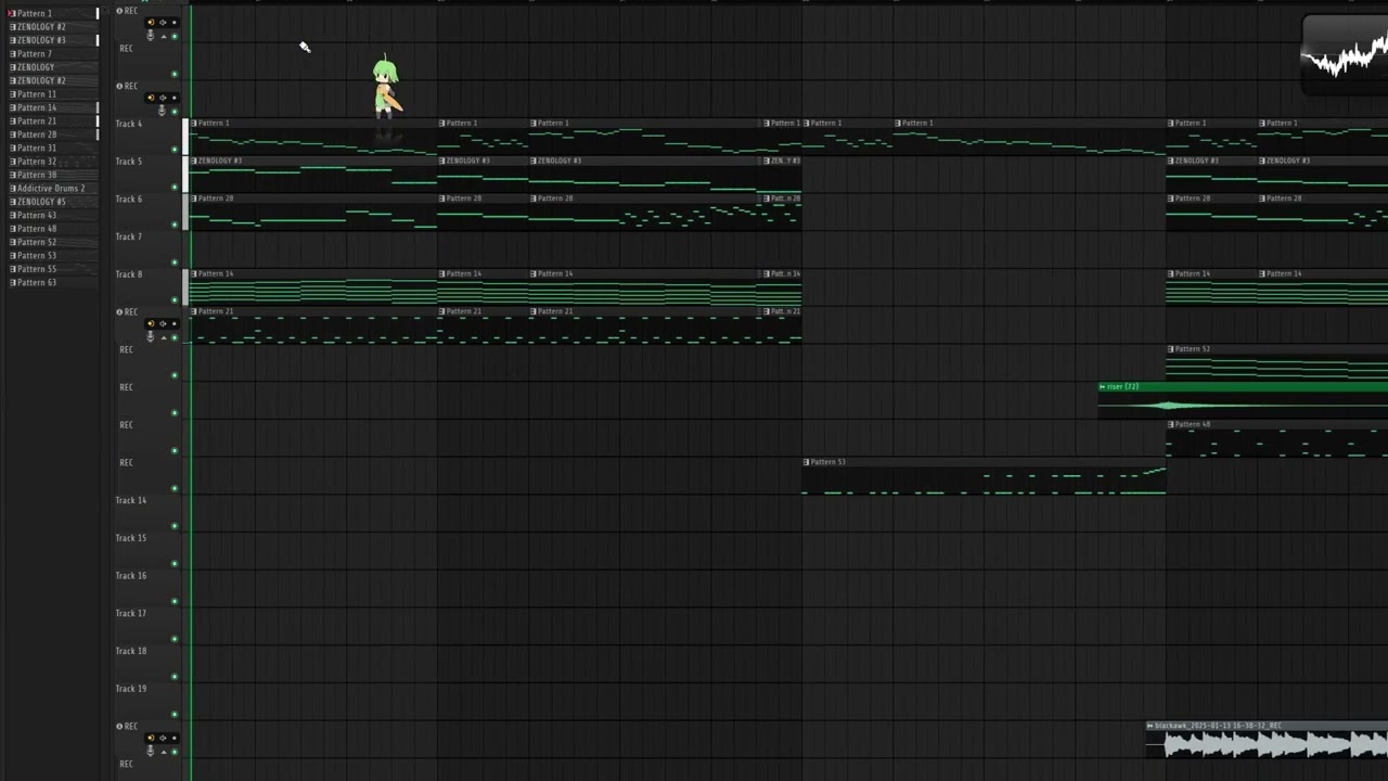 Fatal Combat: Black Awakening Theme 🎮