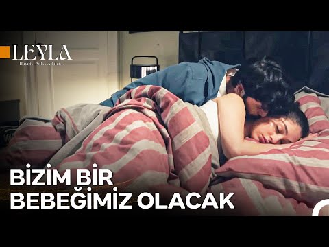 34. Bölüm Civan&Leyla Sahneleri ❤ - Leyla: Hayat...Aşk...Adalet...