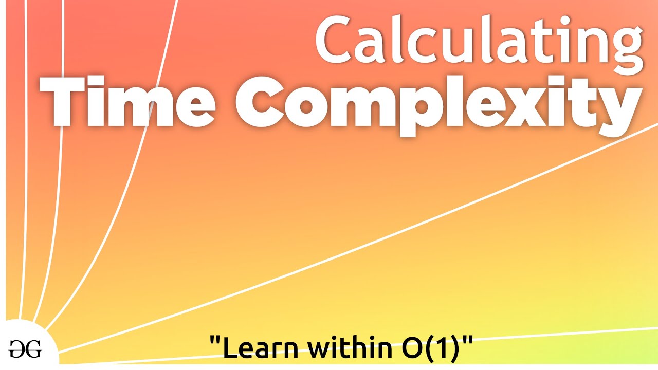 Mastering Time Complexity: A Complete Guide to Analyzing Algorithm Efficiency π