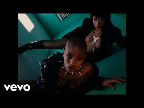 Camila Cabello - psychofreak (Official Music Video) ft. WILLOW