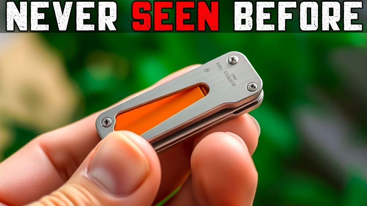 40 Top 40 Smart EDC Gear & Gadgets for Daily Use