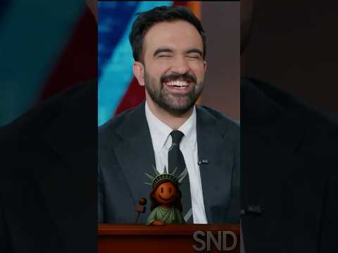 Zohran Mamdani Gets a Surprise Endorsement from Hakeem Jeffries đCandis McKnight Reacts