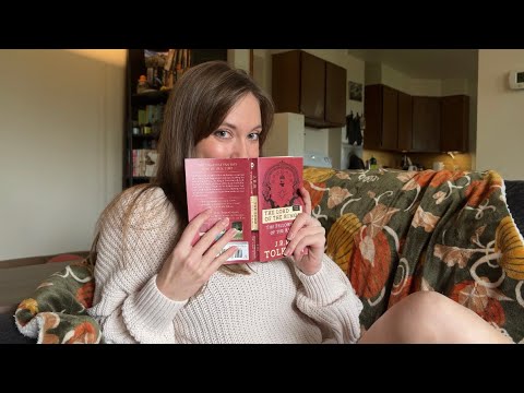 Intimate Reading Challenge: LOTR The Fellowship of the Ring - Chapter 6