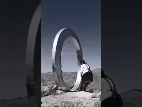 MESIN WAKTU DI DUNIA NYATA !!