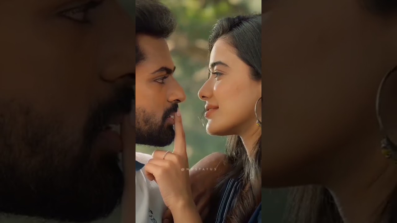 Teri Adayein ❤️🙈 Romantic Bollywood Couple