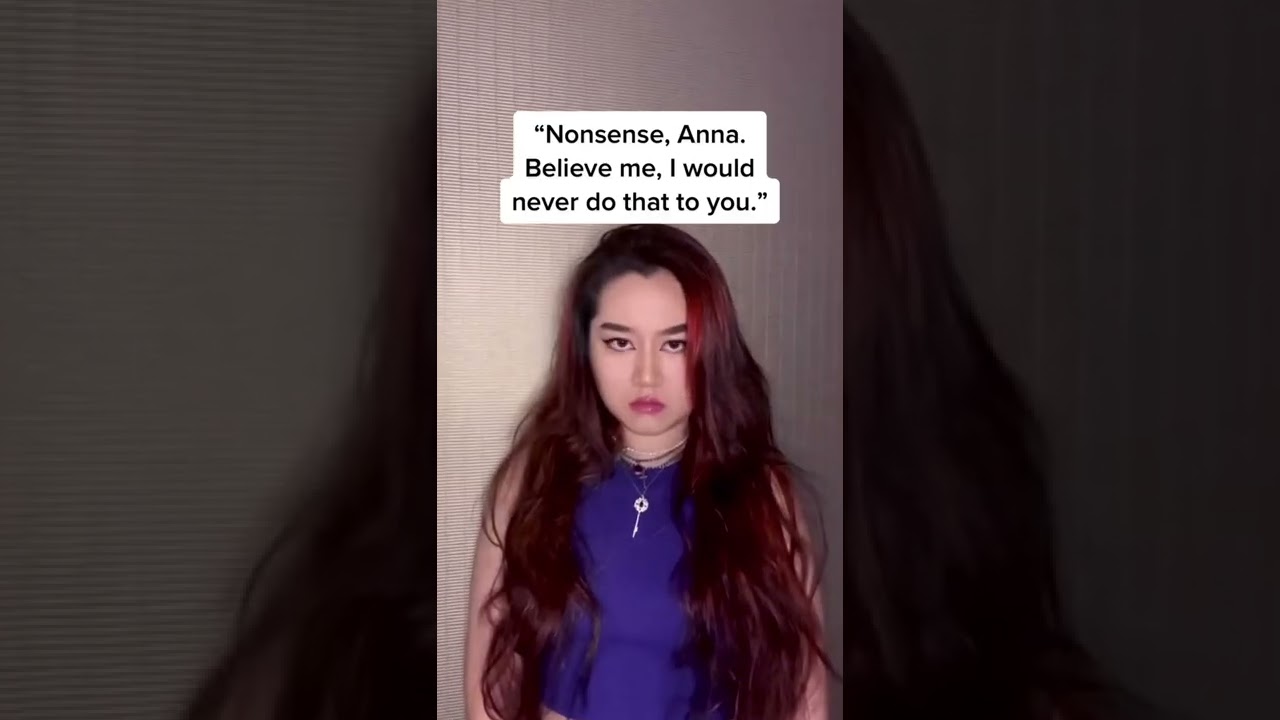 Her Name Backwards... Horror Story 👻