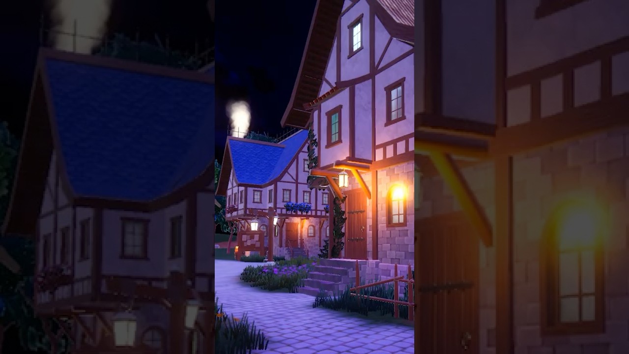 Unity Night Lighting in 15 Seconds 🌙