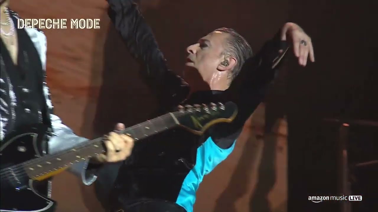 Depeche Mode Performs 'It's No Good' Live at Primavera Sound 2023 ๐ถ