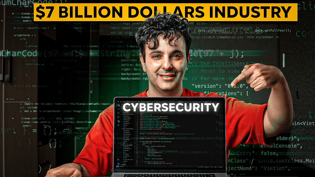 Cyber Security in 15 Minutes: Kickstart Your Non-Technical Career 🚀