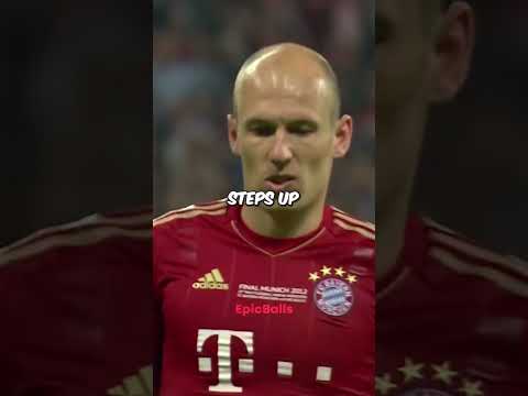 The Night Didier Drogba Made Chelsea Champions of Europe 😰