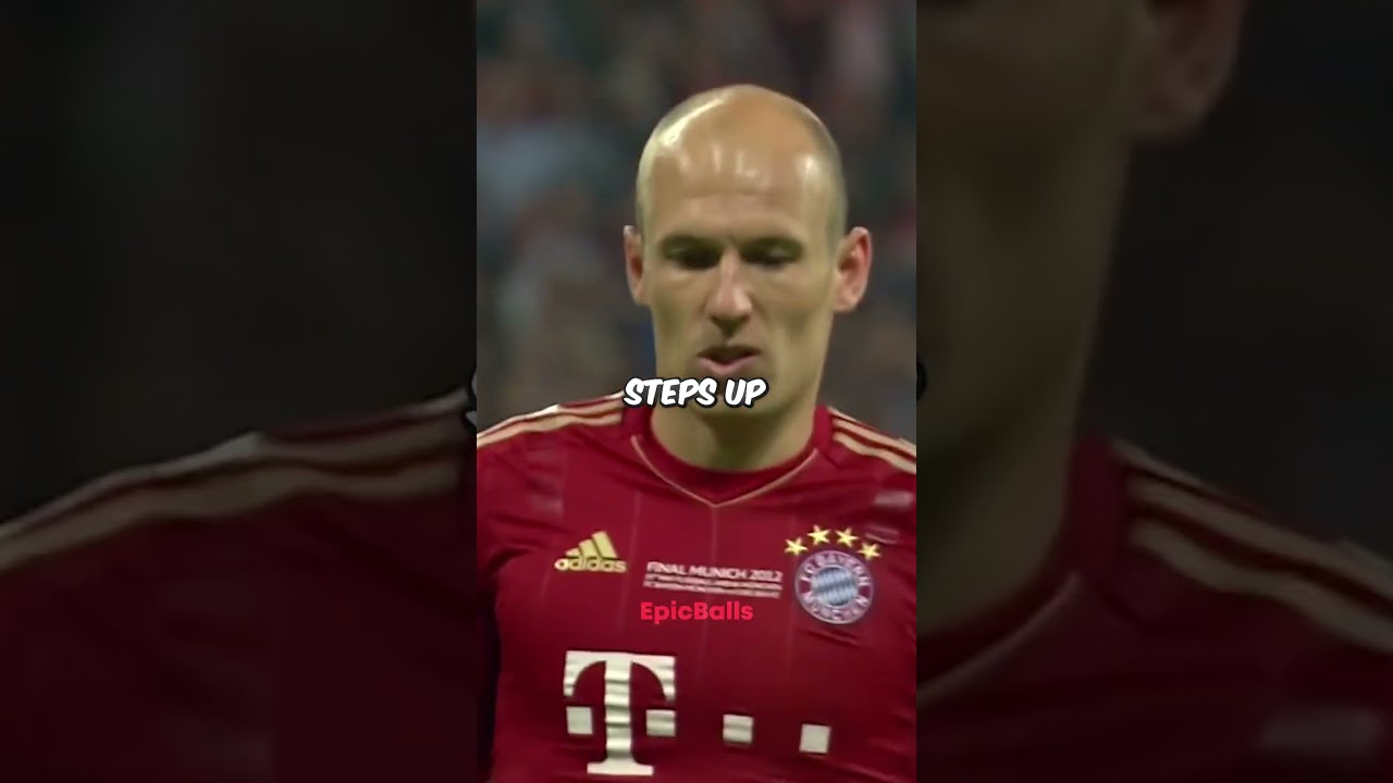 How Didier Drogba Led Chelsea to Their First European Glory 🏆