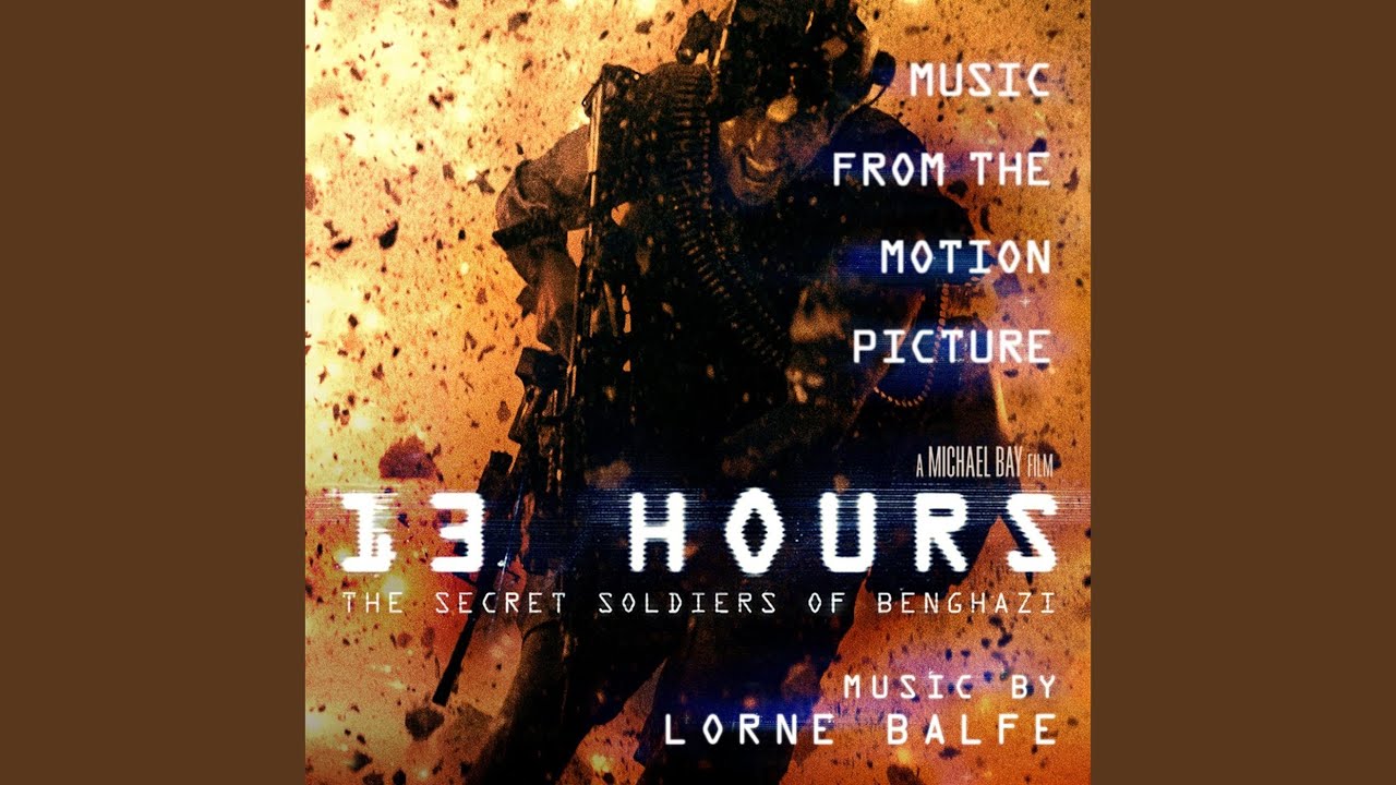 Forgotten by Lorne Balfe from 13 Hours 🎶