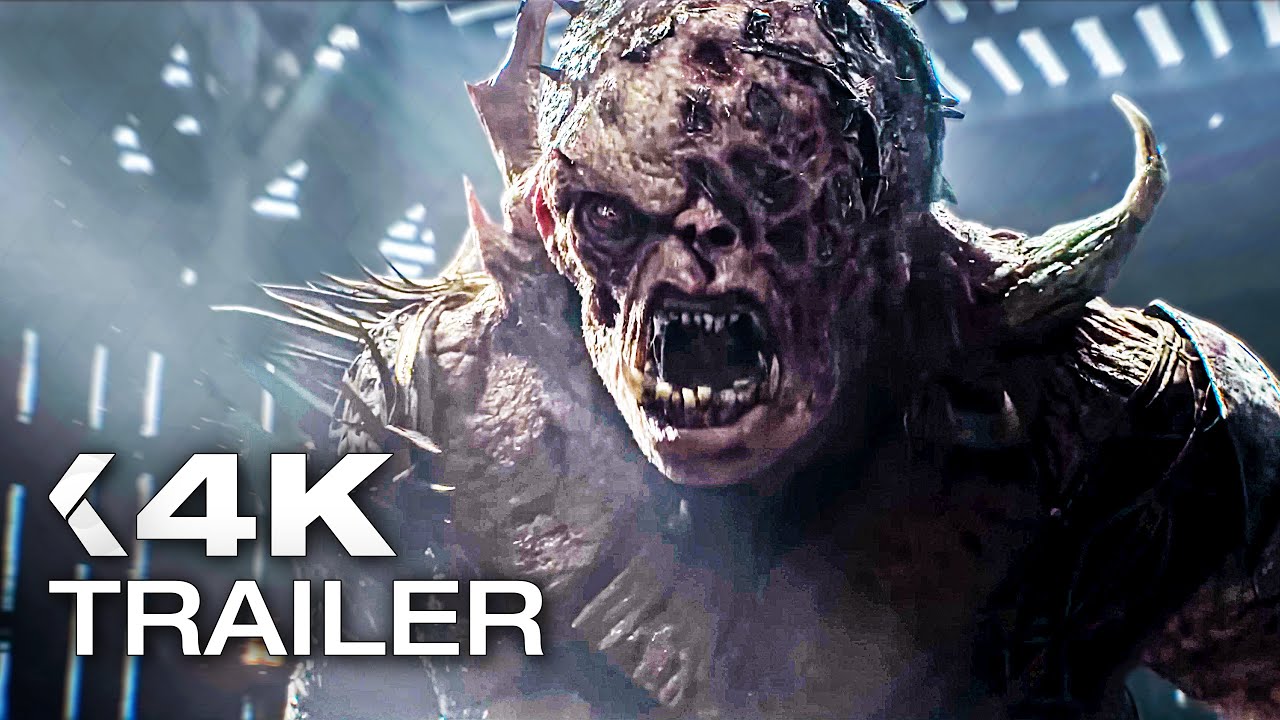 Top Upcoming Fantasy & Sci-Fi Movies of 2025 🚀 (Trailers & Highlights)