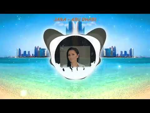 JANA - ABU DHABI ( VIDEO 2022 )