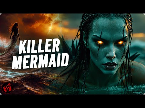 KILLER MERMAID | Beautiful. Deadly. Unstoppable. | Full Movie