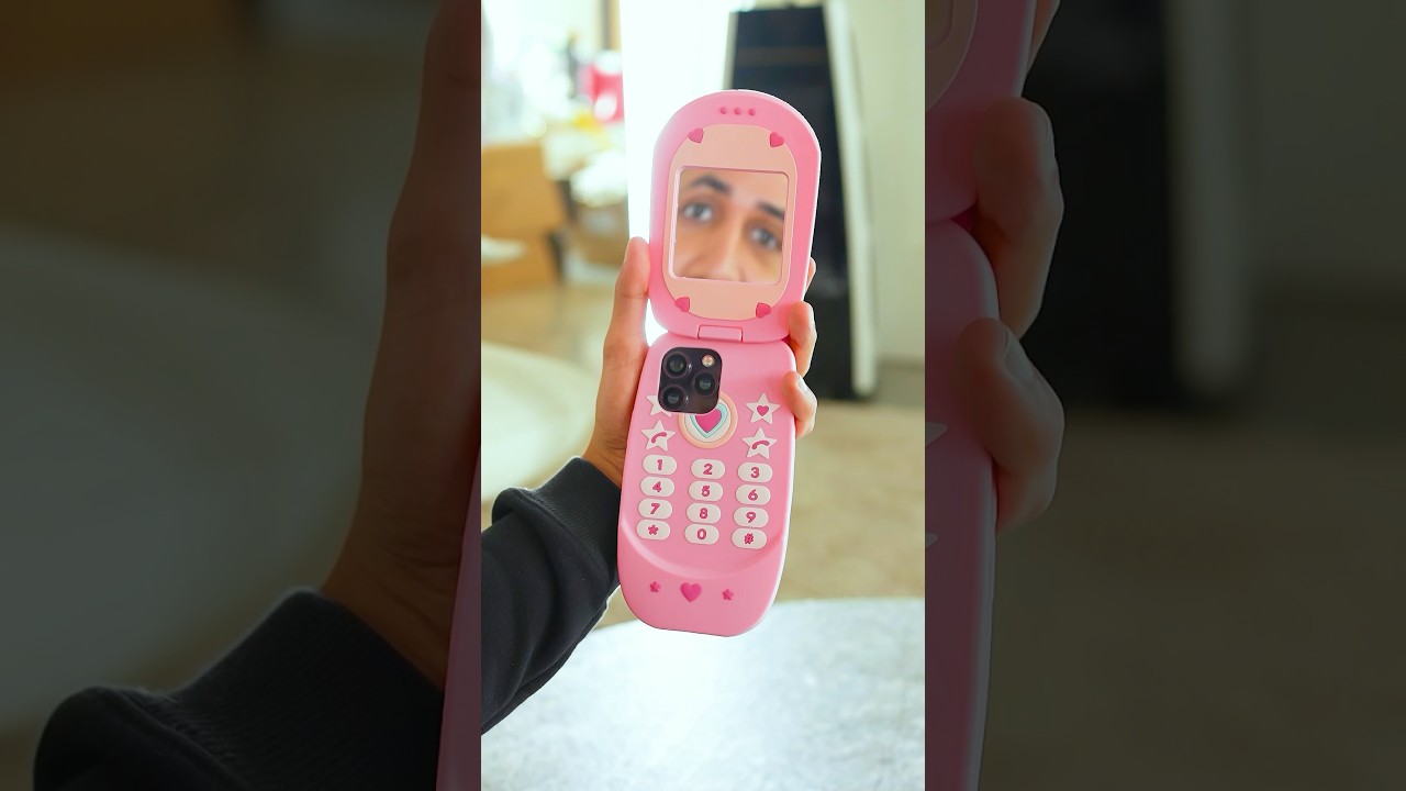 5 Phone Cases with Hidden Features 🔒