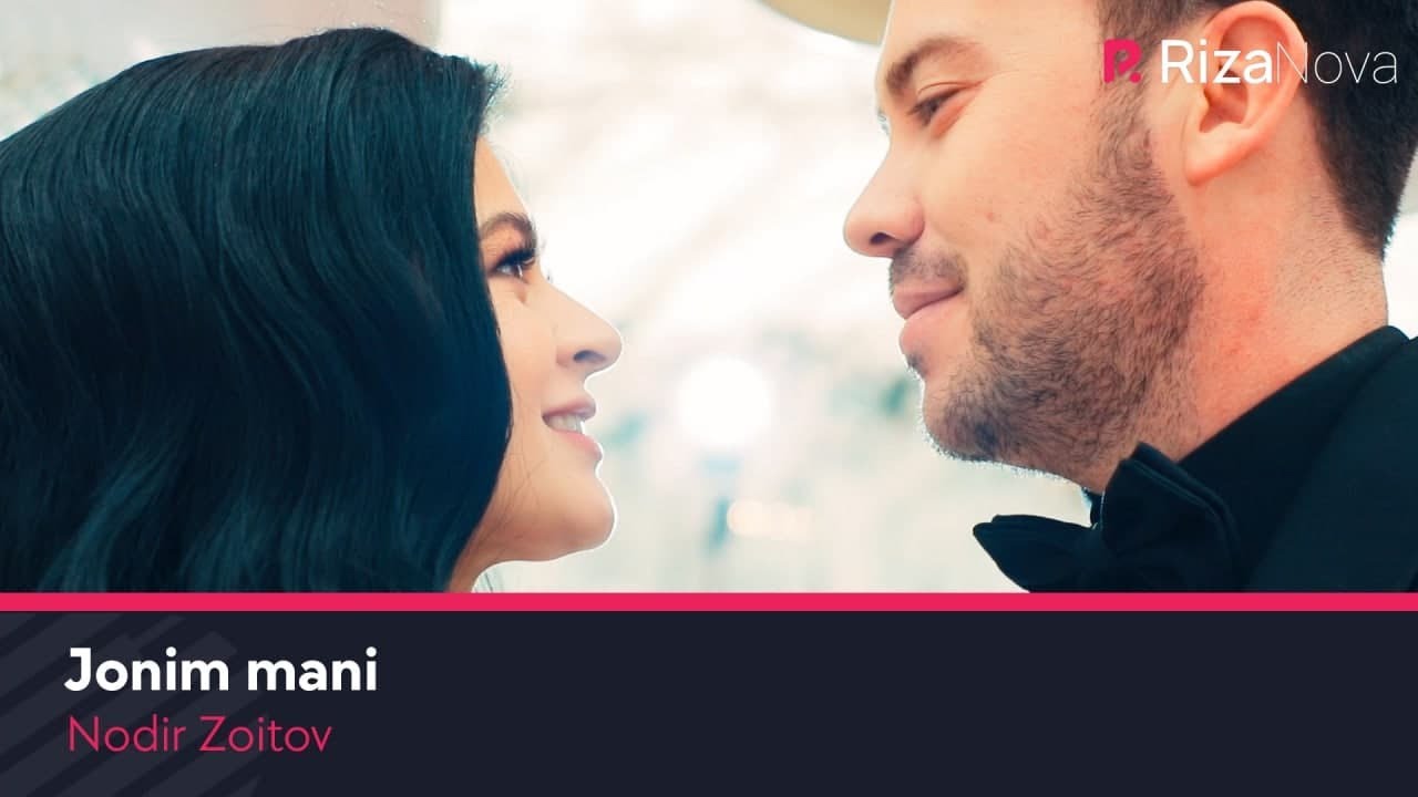 Nodir Zoitov - Jonim Mani 🎶