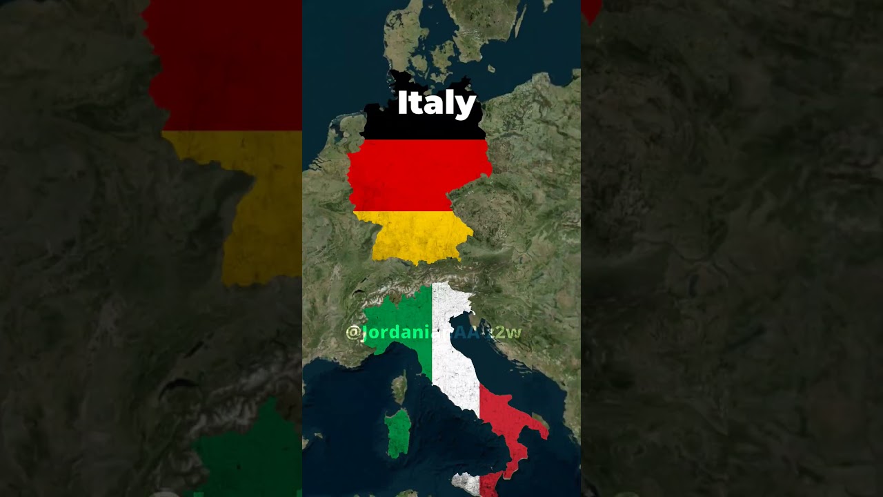 Top Trios in Countries 🌍