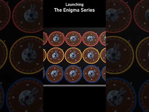 Launching the Enigma series | Ingenious