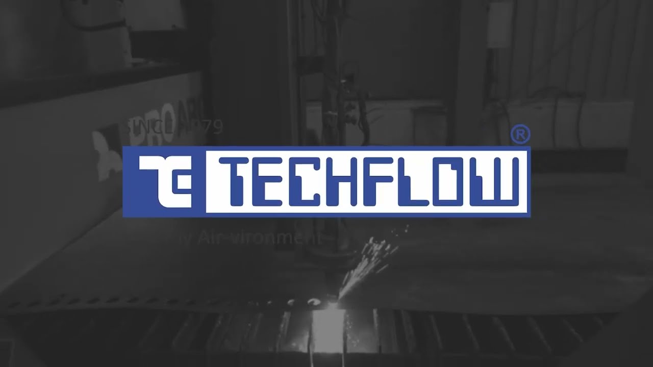 TECHFLOW Factory Walkthrough | Best Air Pollution Control Systems Manufacturers