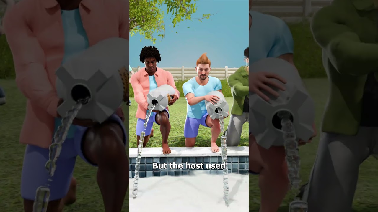 Liquid Nitrogen Nearly Fatal 😰