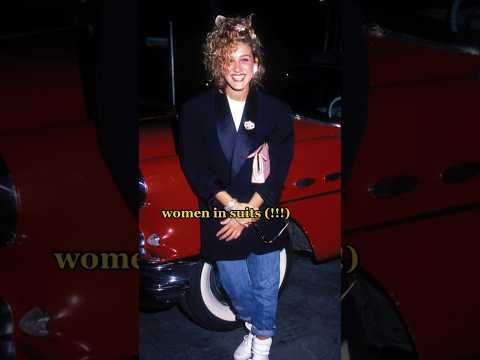 1980s Fashion that I Dig but Most Don’t #80sfashion #80smusic #80s