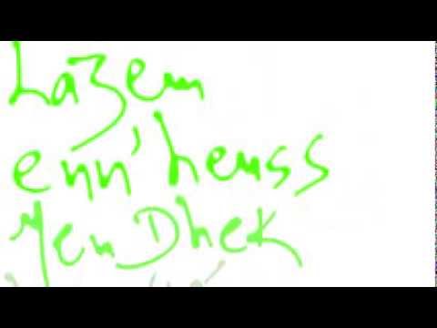 Elton John’s 'Tell Me When The Whistle Blows' (Algerian Version) 🎶