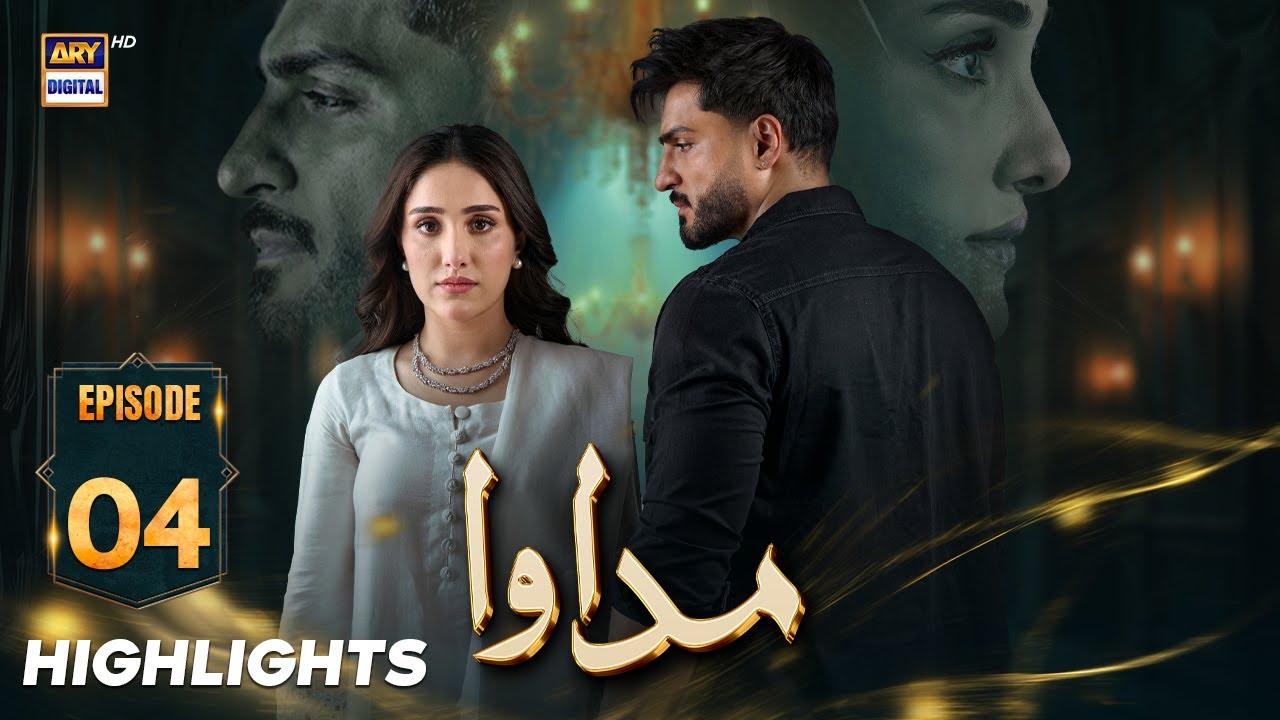 Madawa Episode 04 Highlights | Omer Shahzad & Cast π¬