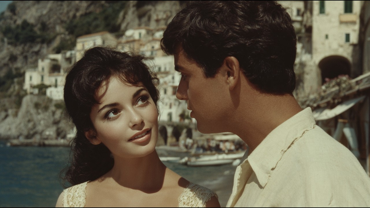 Vintage Italian Love Songs ❤️ 1950s-60s Romance