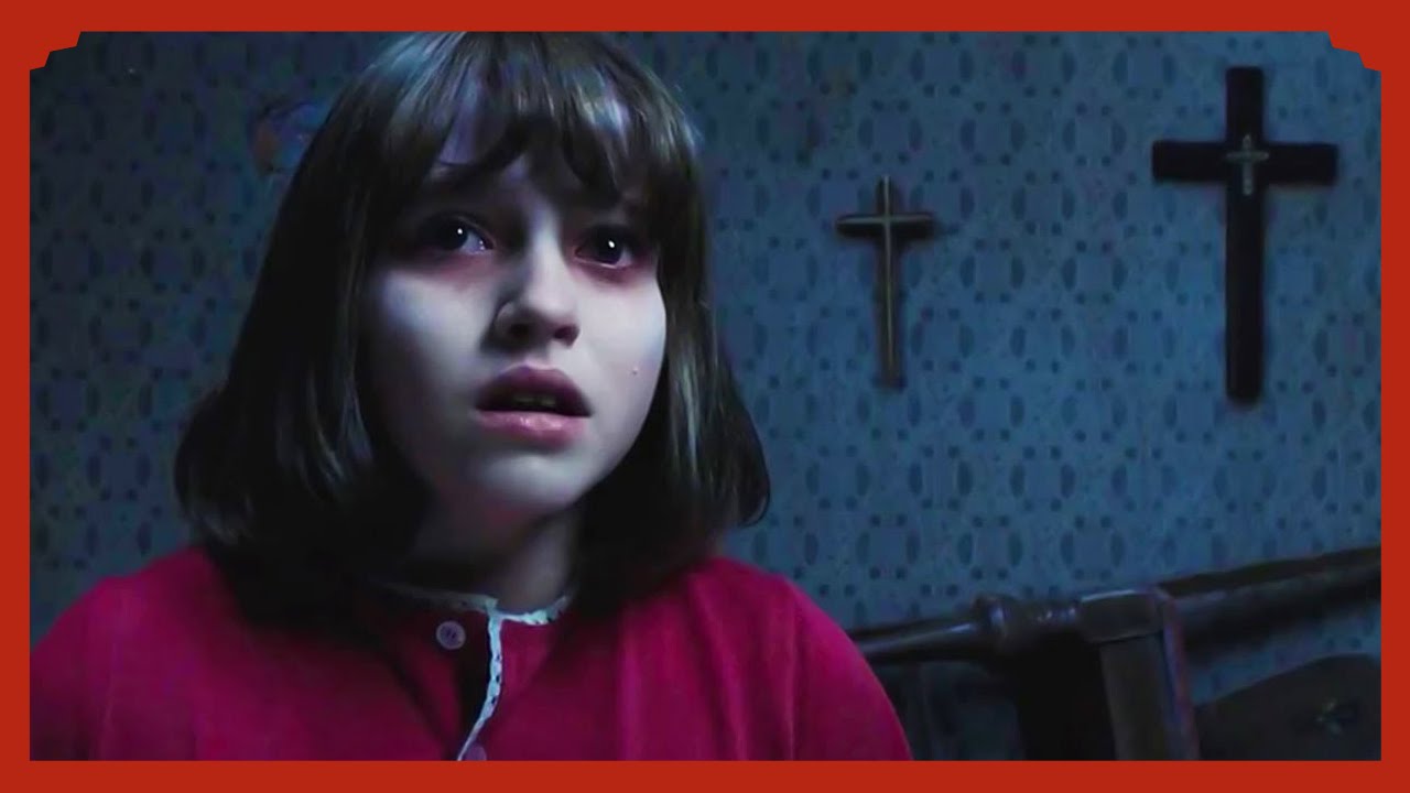 Conjuring 2 - Bande Annonce Officielle 🎬