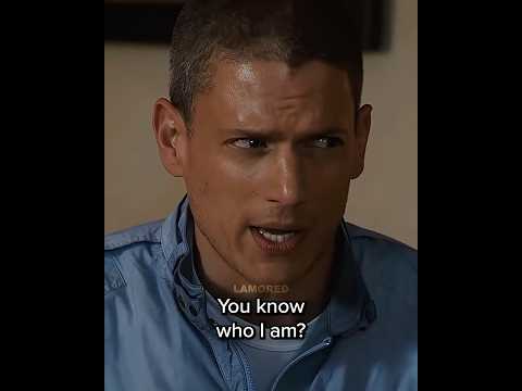 Michael Meets His Son | Prison Break S5.E8