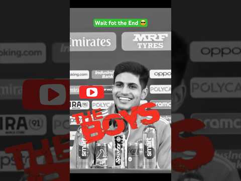 IND vs NZ | Shubman Gill Press conference | World Cup 2023 | #shorts#cricket#indvsnz#shubmangill#cwc