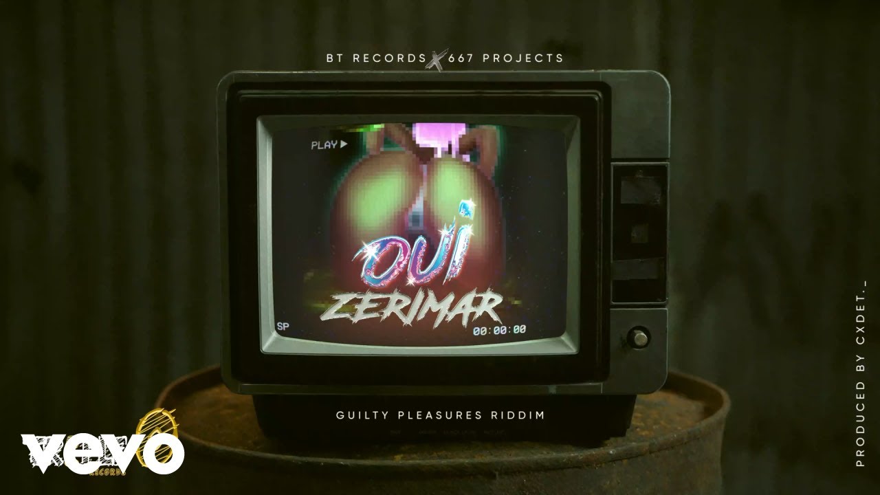Zerimar - Oui (Official Audio) 🎶