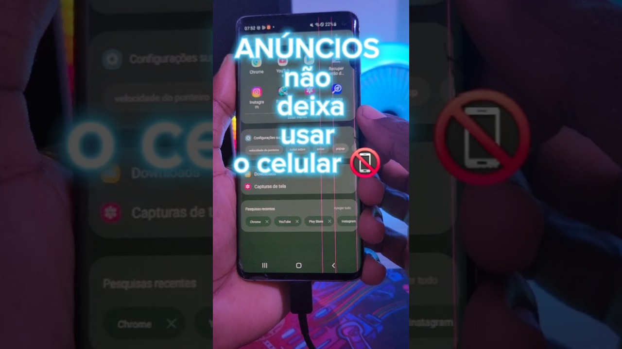 Como Remover Vírus e Anúncios Indesejados do Celular
