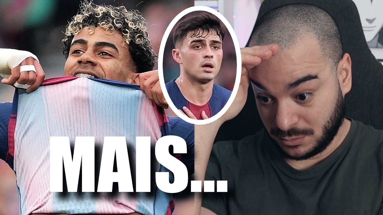 Yamal 4-1 Villareal : MAIS LAMINE T'ES FOU...🔥