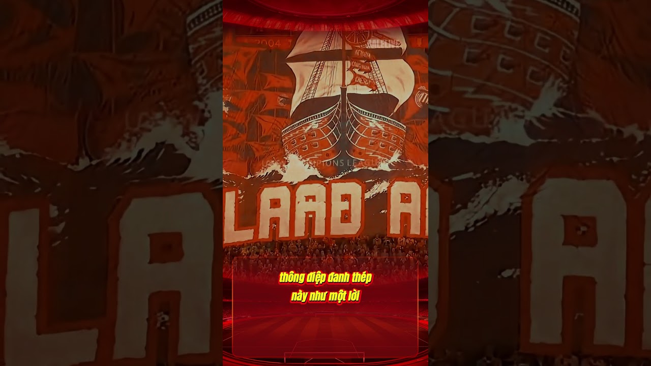TẤM TIFO CỦA ARSENAL  #bongda #dungbongda #tinbongda #bongda24h #xuhuongyoutube