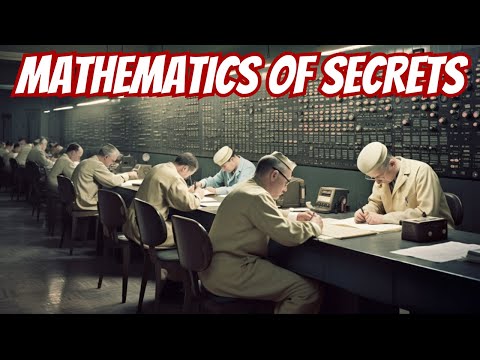 The Mathematics of Secrets
