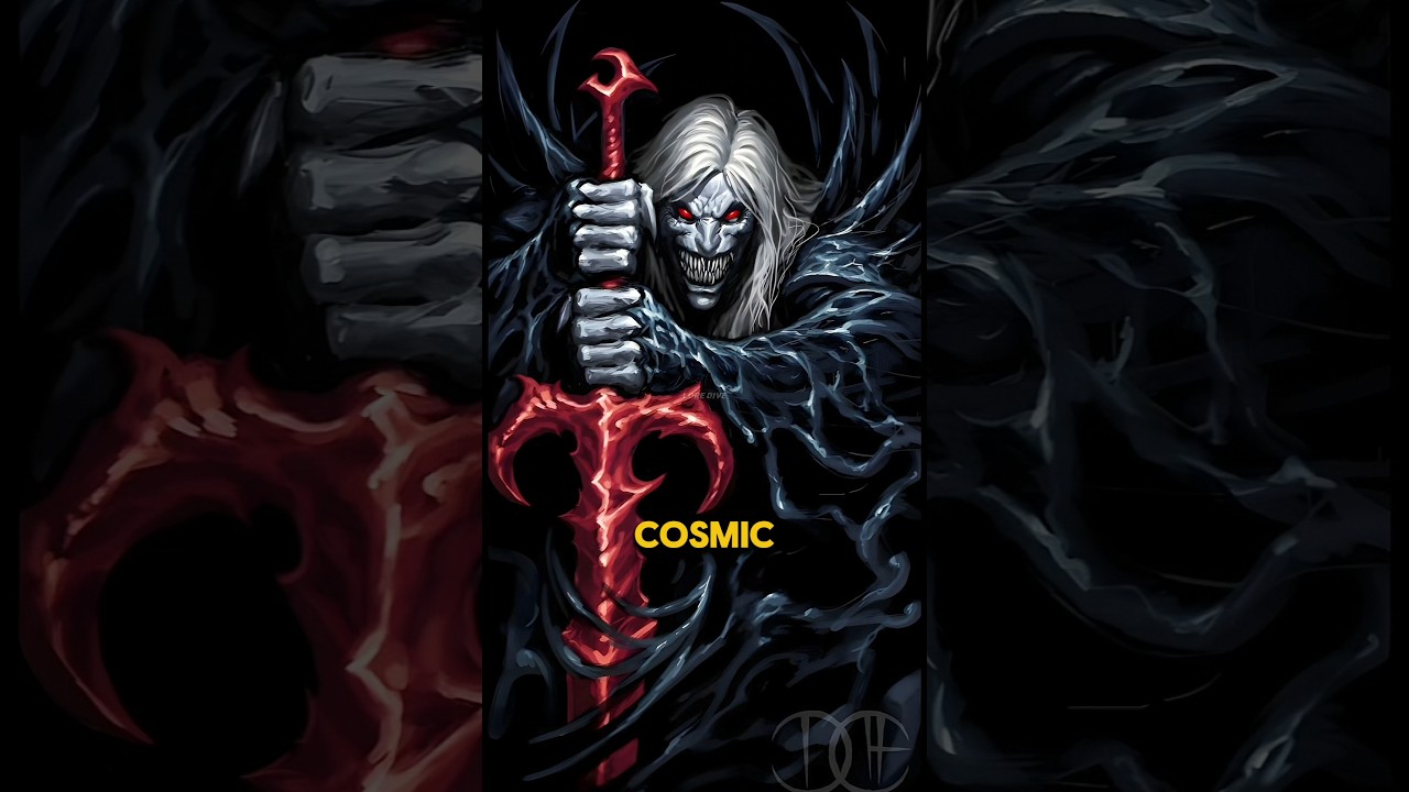 Can Beyonder Defeat Knull? #marvel #beyonder #venom3 #venomthelastdance