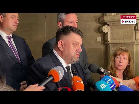 Атанас Зафиров, БСП: За третия мандат ще говорим с всички политически сили