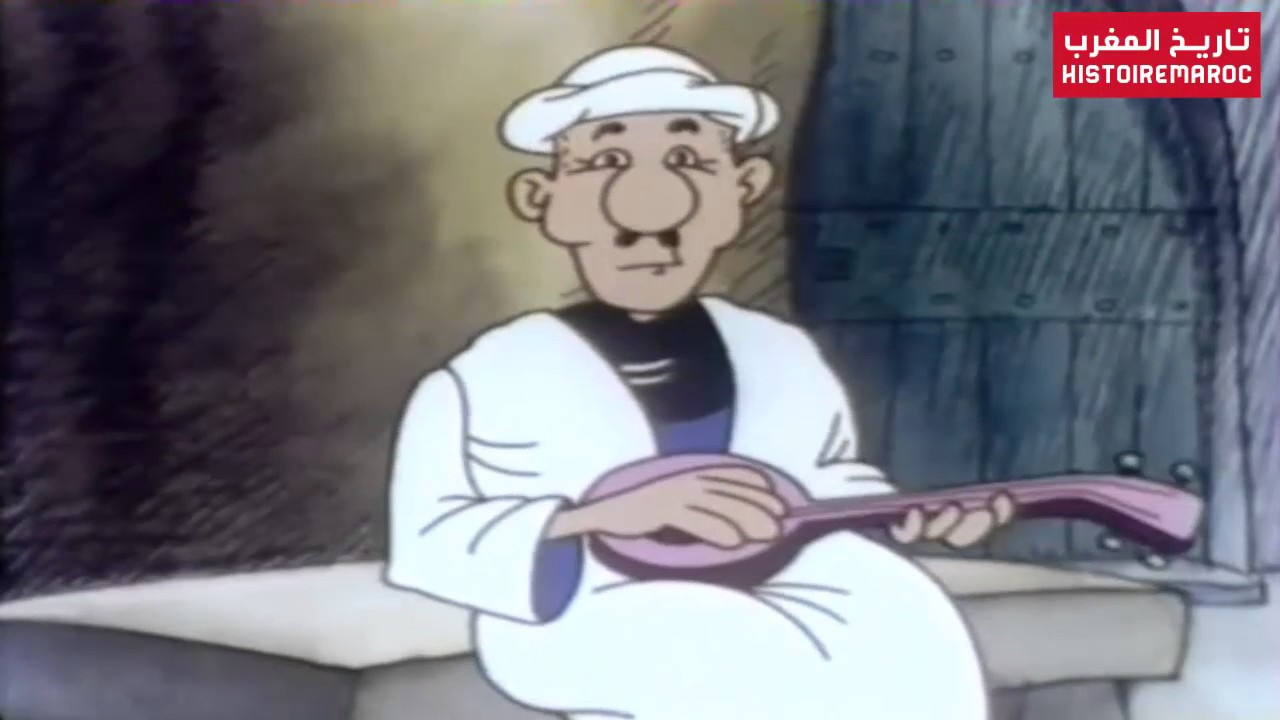 إعلان قديم لبنك المغرب الشعبي – استرجع ذكريات التسويق القديمة 🇲🇦