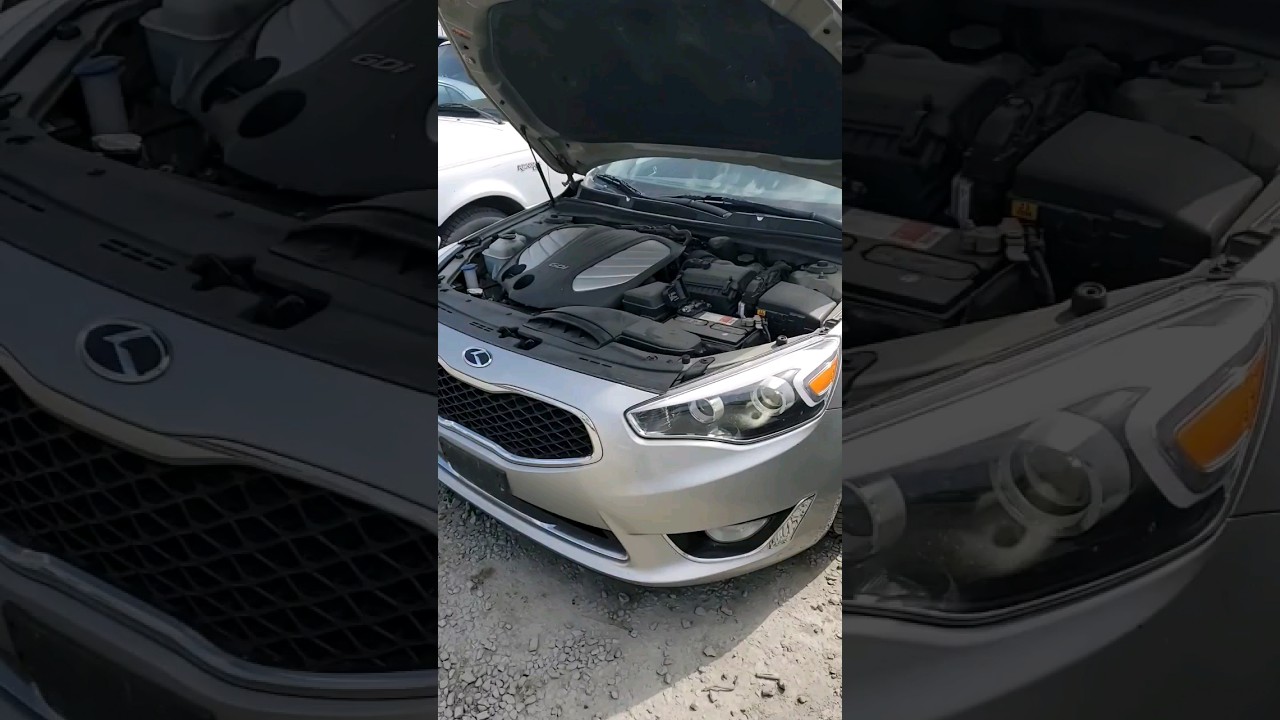 2014 Is a 2014 Kia Cadenza for $3,500 Worth It? 🤔