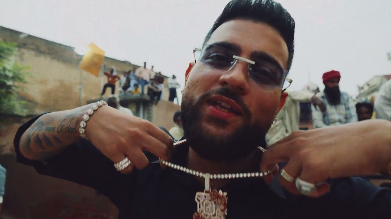 7.7 Magnitude ๐ถ Karan Aujla's Latest Punjabi Hit 2025