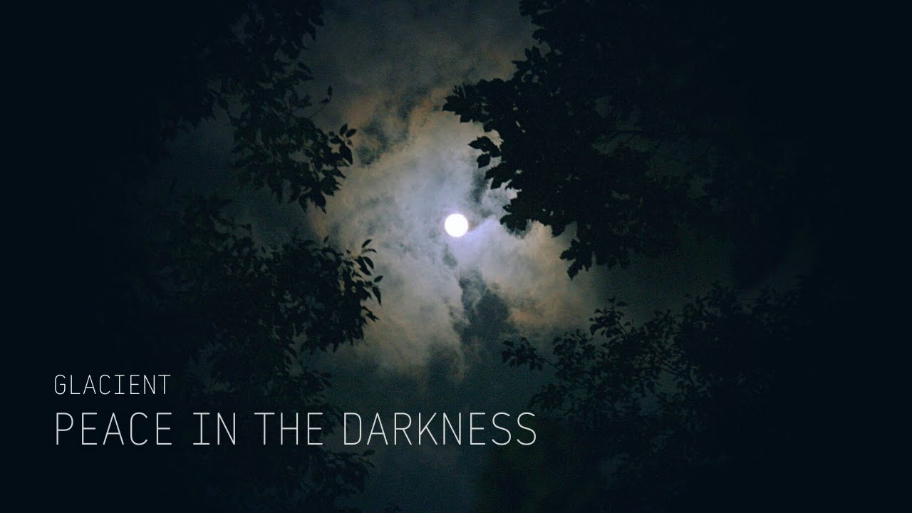 Peace in the Darkness (dark ambient music for sleep)