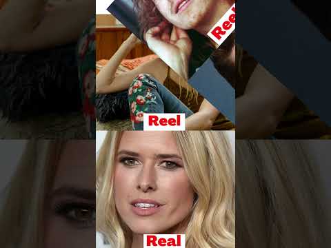 American Made Hollywood movie cast reel and real life .#hollywoodstatus #shorts