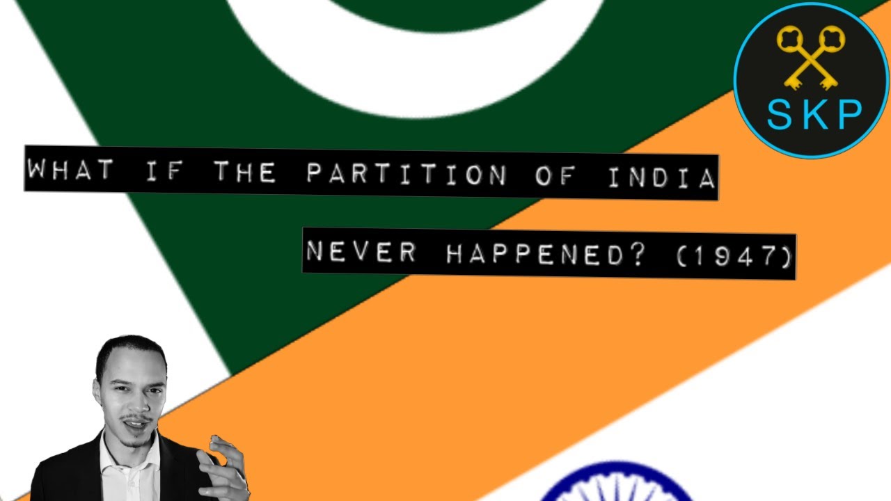 What If India Never Partitioned? 🇮🇳