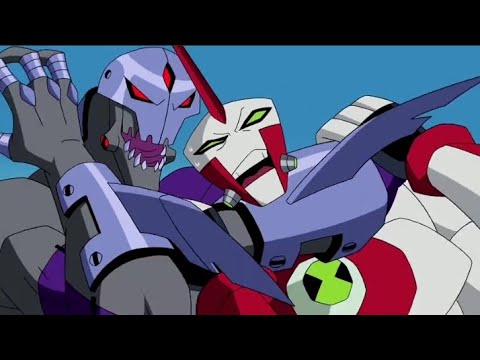 Ben 10 tamil omniverse the war of the frogs pt 2 episode scene tamil