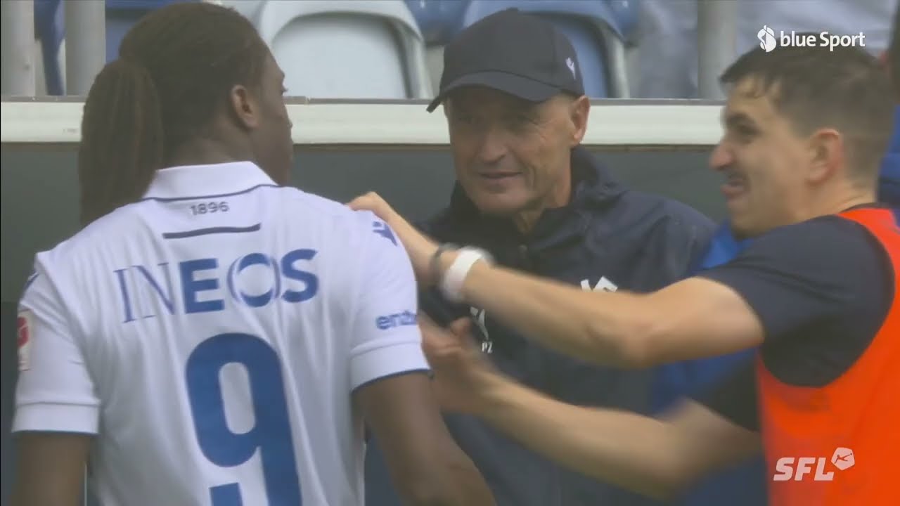 LSTV Highlights: FC Lausanne-Sport vs FC Winterthour (27/07/2025) ⚽