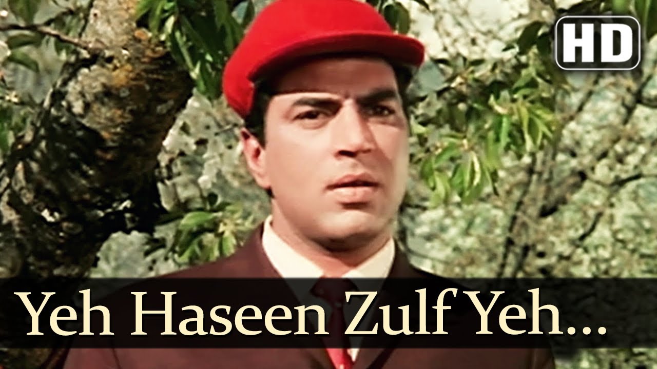 Yeh Haseen Zulf (HD) - Kaajal Song 🎶