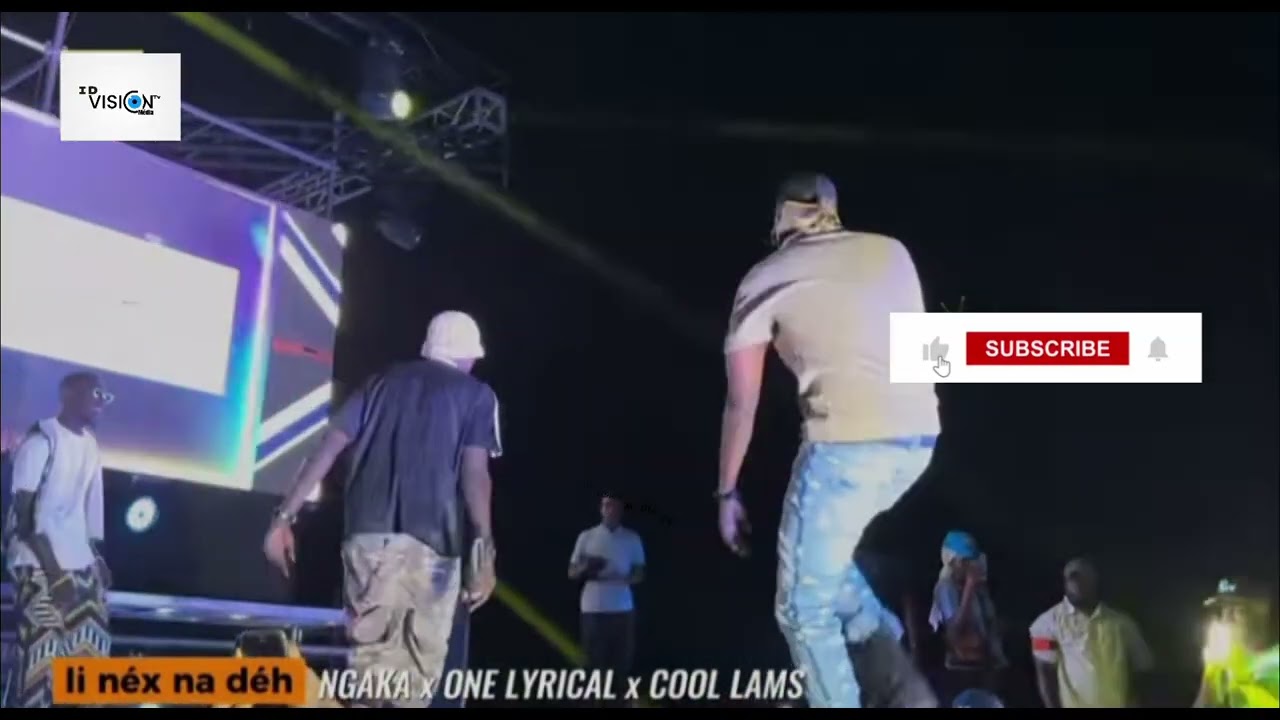 NGAAKA BLINDÉ x COOL LAMS - New Exclusive Song 🎶